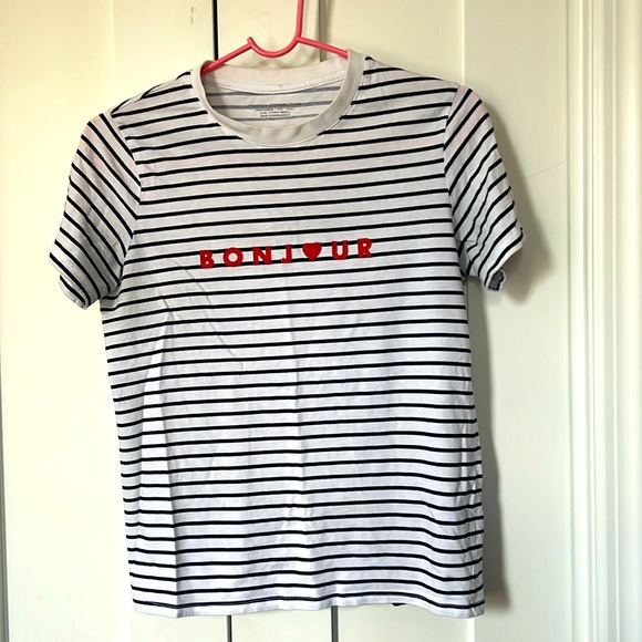 French Connection t-shirt - Picture 2 of 5